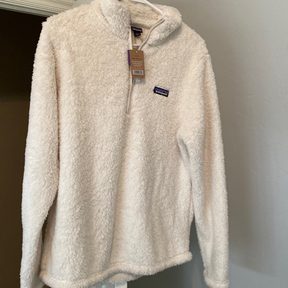 Patagonia 1/4 Zip Los Gatos Fleece Jacket
